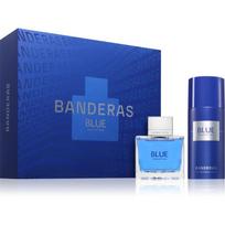Banderas Blue Seduction dovanų rinkinys vyrams 1 vnt.