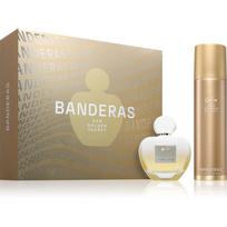 Banderas Her Golden Secret dovanų rinkinys moterims 1 vnt.