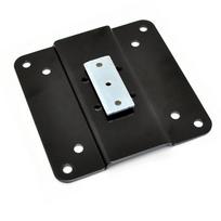 Ergotron Rear VESA Mount Kit - Montagekomponente (Adapterplatte)