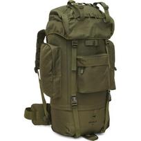 NC3901 EAGLE TACTICAL BACKPACK GREEN 70L NILS CAMP