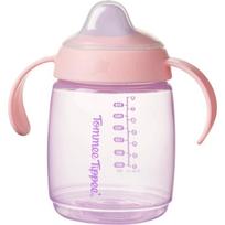 Tommee Tippee Trainer Spout mokomasis puodelis 6m+ Pink 240 ml