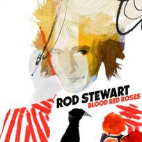 Vinilinė plokštelė – Rod Stewart – Blood Red Roses 2LP