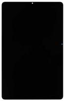 Dėklas LCD ekranas + lietimui jautrus skydelis Samsung P613 P619 Galaxy Tab S6 Lite WiFi LTE 2022 Juodas (pakeitimo paketas)