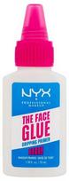 NYX Professional MakeUp The Face Glue skaidrūs klijai, 35 ml