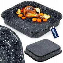 GRANITINĖ kepimo forma skarda orkaitei 3L
