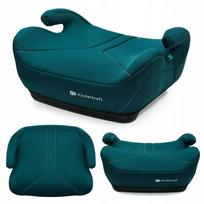 Kinderkraft automobilinė kėdutė-paaukštinimas 125-150 cm I-BOOST 2 Žalia