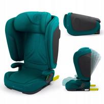 Kinderkraft automobilinė kėdutė 3,5–12 metų 100–150 cm / 15–36 kg UNITY 2, žalia