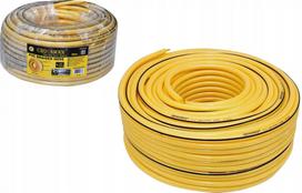 Sodo žarna 100m 1/2" PVC su sutvirtintu pluoštu 12mm*16mm