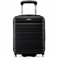 Mažas rankinis bagažas 40x30x20 cm WIZZAIR su ratukais ZAGATTO