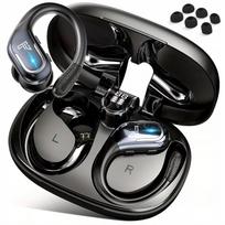 Belaidės ausinės FEEGAR SPORT Bluetooth 5.4 70 val. baterija įstatomos į ausis IPX5