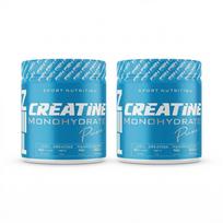 FEN Creatine monohydrate pure 300 g + 300 g. (Kreatinas)