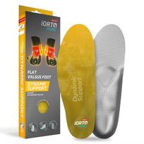 Ortopediniai vidpadžiai pėdų pes planovalgus deformacijai Mazbit iORTO Dynamic Support Standard - 43