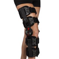 Pooperacinis kelio įtvaras su lenkimo kampo fiksacija Omax T-Max Knee O-1270