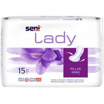Urologiniai įklotai Seni Lady - Plus