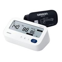 Žastikaulio kraujospūdžio matuoklis Omron M3 Comfort AFib HEM-7196-FLE