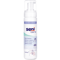 Putos plaukų plovimui be vandens Seni Care, 200 ml