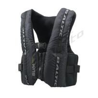 Baltic Slim gelbėjimo liemenė juoda 30-90+kg