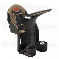 Dviračio kėdutė WeeRide Kangaroo SafeFront Deluxe