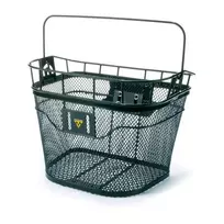 Vairo krepšelis Topeak Basket Front Black