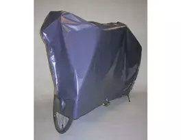 Dviračio uždangalas Ösen+Bänder 100*200 cm