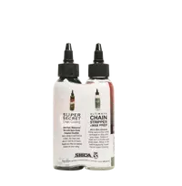 SILCA SUPER SECRET dvir. vaško rinkinys 2 vnt., 240ml