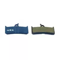 Kaladėlės diskiniams stabdžiams Shimano BR-M755 organic