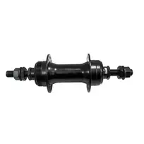 Galinė stebulė 20" 175mm 28H (juoda)