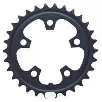 Priekinė žvaigždė SHIMANO SLX 11 pav. 30T