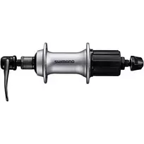 Galinė stebulė Shimano FH-T3000 135/36 8/9/10s (sidabrinė)