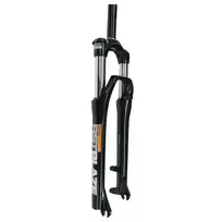 Amortizatorius RST 27,5" su rakinimu nuo vairo