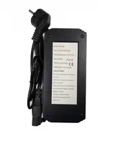 Elektrinio Motorolerio Įkrovėjas 2A, 48V, švino baterijai