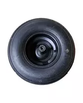 Elektrinio Motorolerio Priekinis ratas su padanga CP-1, 18x9.5-8