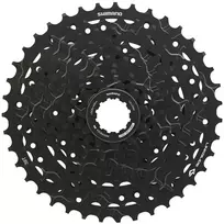 Galinis žvaigždžių blokas SHIMANO CS-LG300-10 10 pav, 11-39T