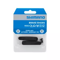 Stabdžių kaladėlės Shimano R55C4, Dura-Ace R7000