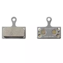 Stabdžių kaladėlės Shimano G04S-MX Metal