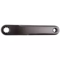 Švaistiklis BOSCH 170mm, aliuminis, dešinys, E-Bike