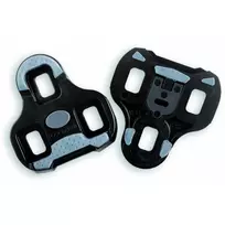 MTB pedalų plokštelės LOOK Keo 0 Grip, juodi
