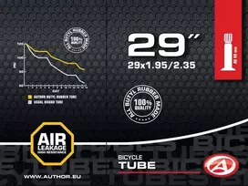 Author Tube AT-MTB-29" AV40 29x1.95/2.35 (black)