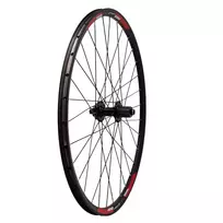Galinis ratas SUNSTAR 28/29" 32H, disk. st. 6varžt. Boost, 148x12mm, thru axle