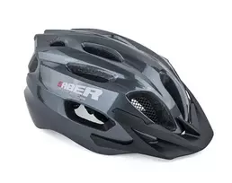 Author Saber X1 Inmold 53-59cm (221 grey)