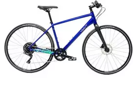 Vaast U/1 STREET 700C dviratis, Mėlyna, L, 51 CM