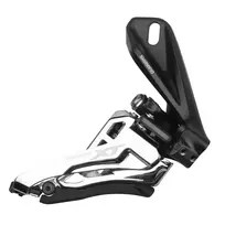 Priekinis pavarų perjungiklis Shimano XT FD-M8100 // Side-Swing Direct 2x12