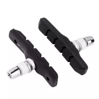 Stabdžių kaladėlės FORCE V-brake // 70mm (juodos)