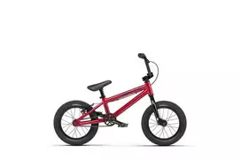 Radio DICE Complete Dviratis, 20''TT, Raudona
