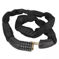 Dviračio užraktas One CCH.Lock 6.90 Black/Grey