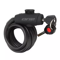 Dviračio užraktas One SK.Lock 10.120 Black/Grey