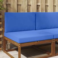 Lauko sofa pagalvėlė 2 pcs Turkio Poliesteris
