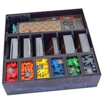 Clank! Catacombs Insert (Laikymo dėžė)