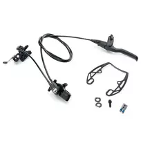 Priekinių stabdžių komplektas Magura HS11 Pure V-Brake // 180mm, 3-finger