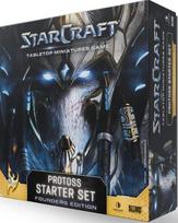 StarCraft® The Miniatures Game - Protoss Starter Set Founders Edition
